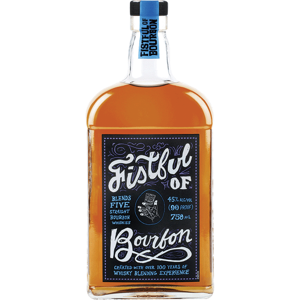 Fistful of Bourbon Whiskey 750ml