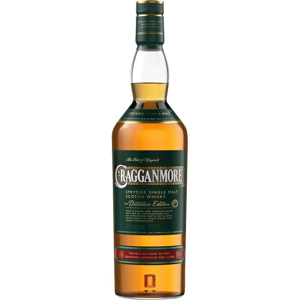 Cragganmore Distillers Edition 750ml