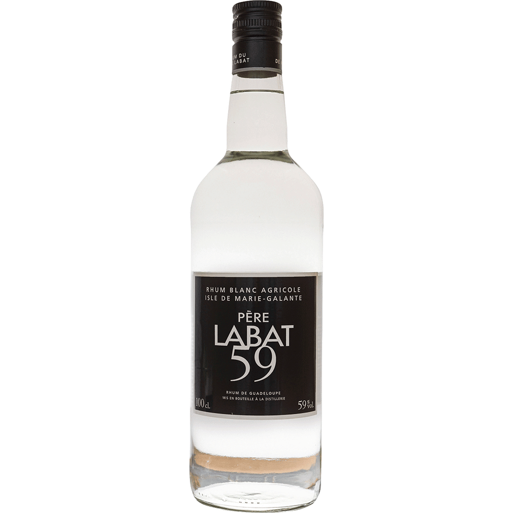 ペール・ラバ ブラン 旧ボトル（RHUM DU PERE LABAT） ペールラバ ブラン 59度 700ml | 酒類の総合専門店 フェリ