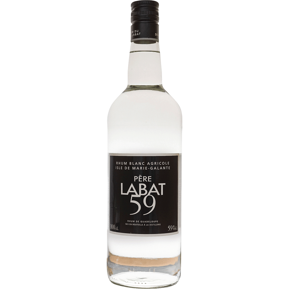 Rhum Saint James - Rhum blanc - 50° - 1L - Martinique