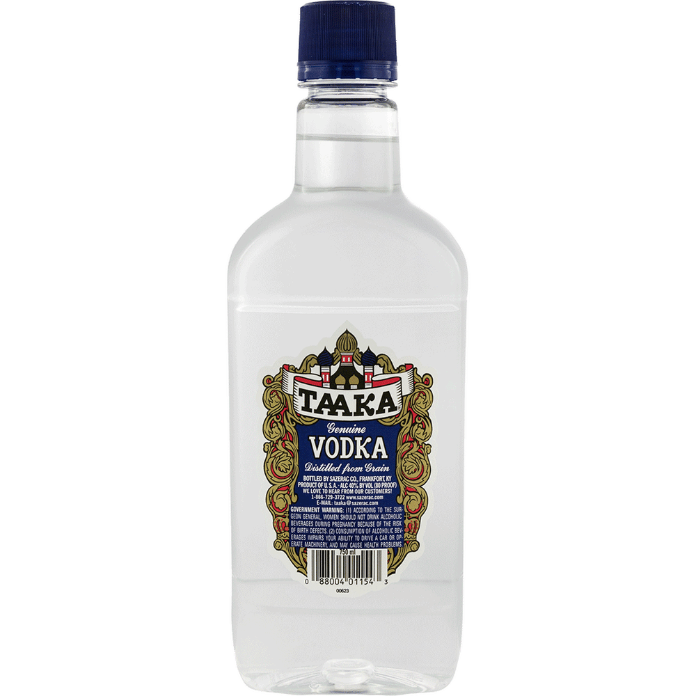 Taaka Vodka
