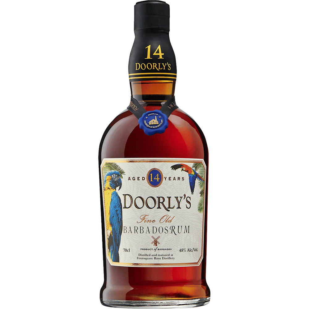 Doorly's 14Yr Rum | Total Wine & More