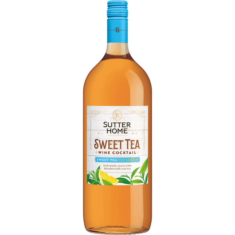 Sutter Home Sweet Tea with Lemon Total Wine & More