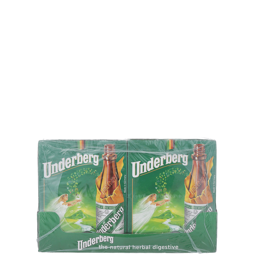 Underberg Bitters 3Bottles CN Total Wine & More