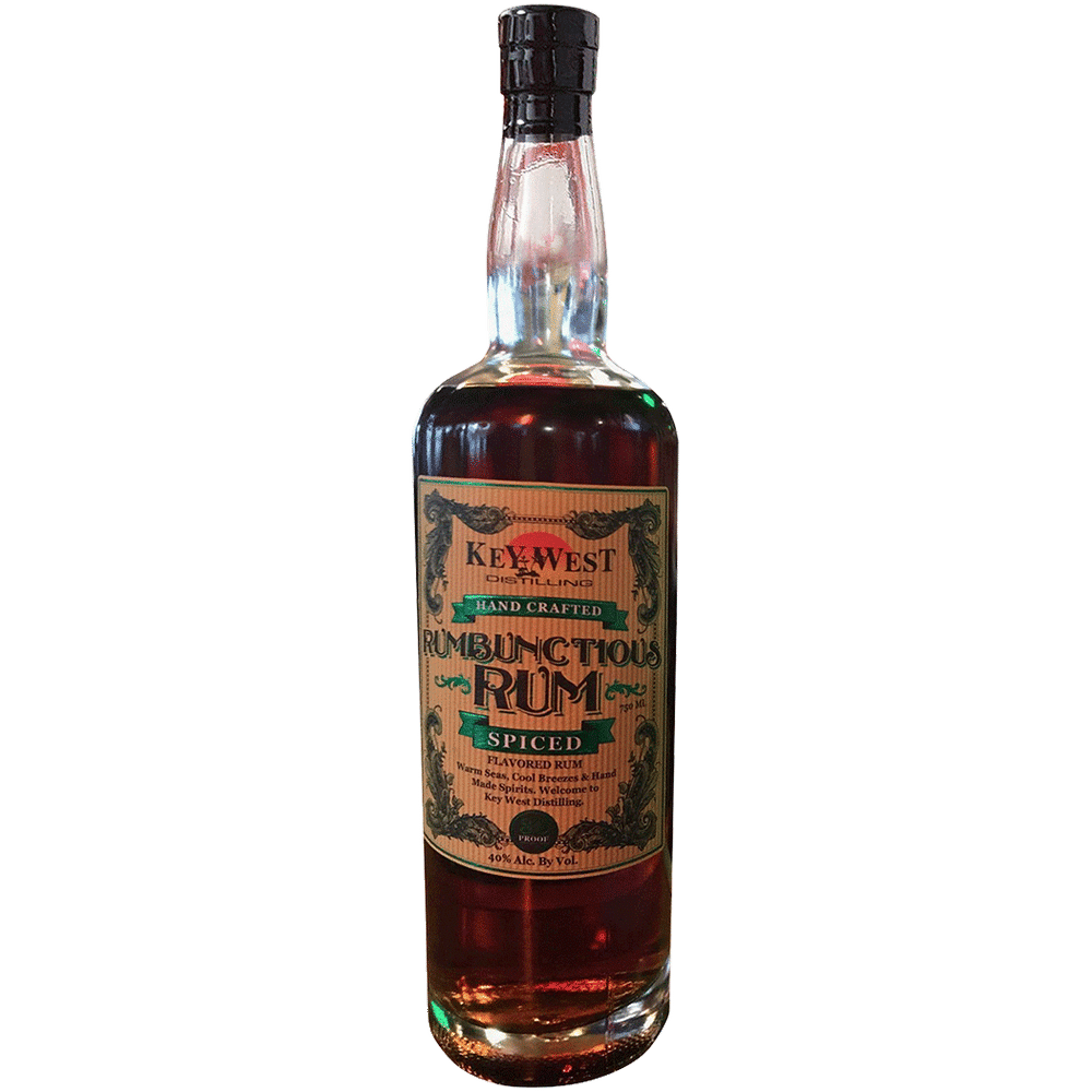 Key West Rumbunctious Rum Spiced Total Wine & More
