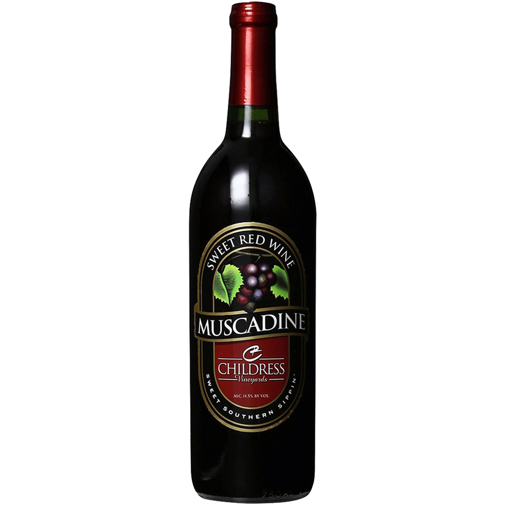 Childress Sweet Red Muscadine Total Wine & More