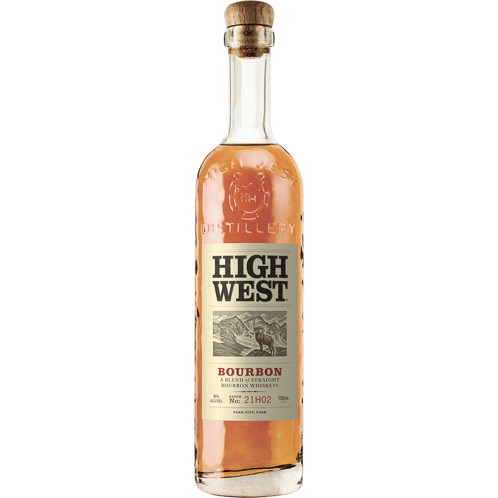 High West American Prairie Bourbon Total Wine & More