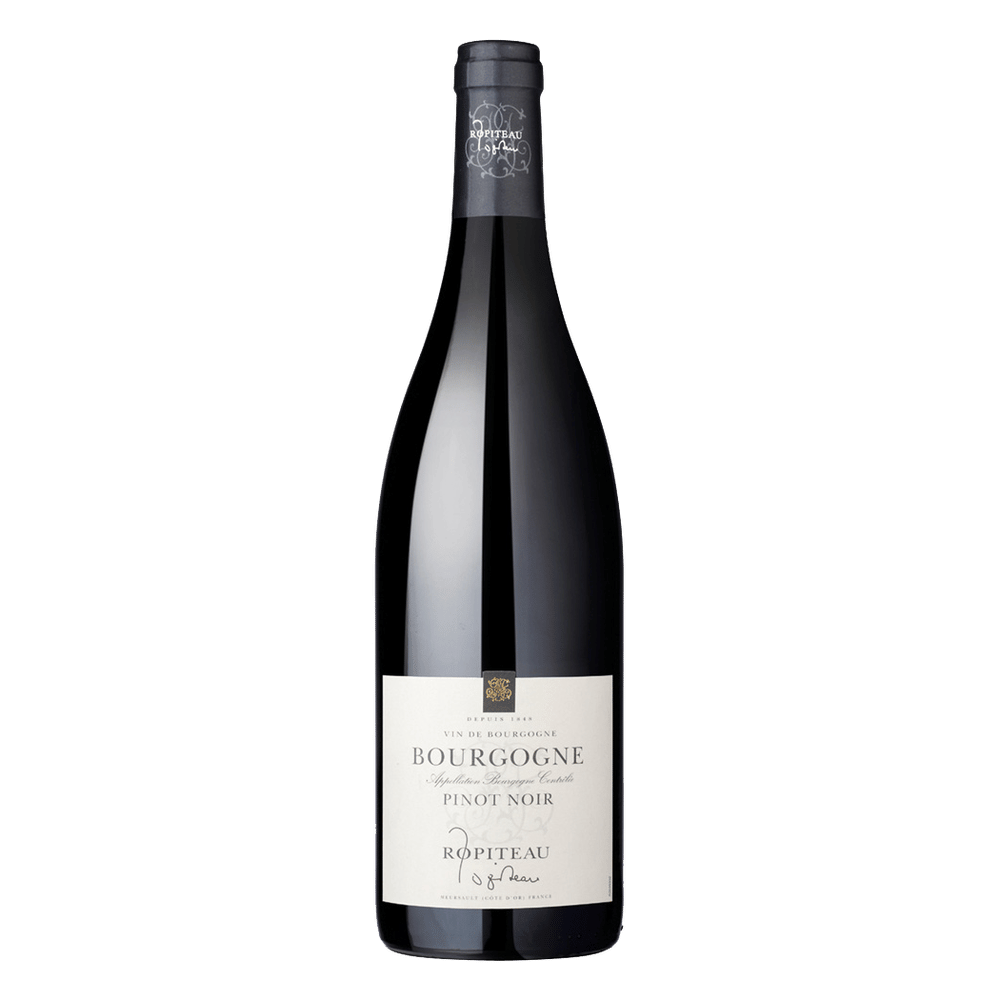 Ropiteau Bourgogne Pinot Noir, 2022 750ml