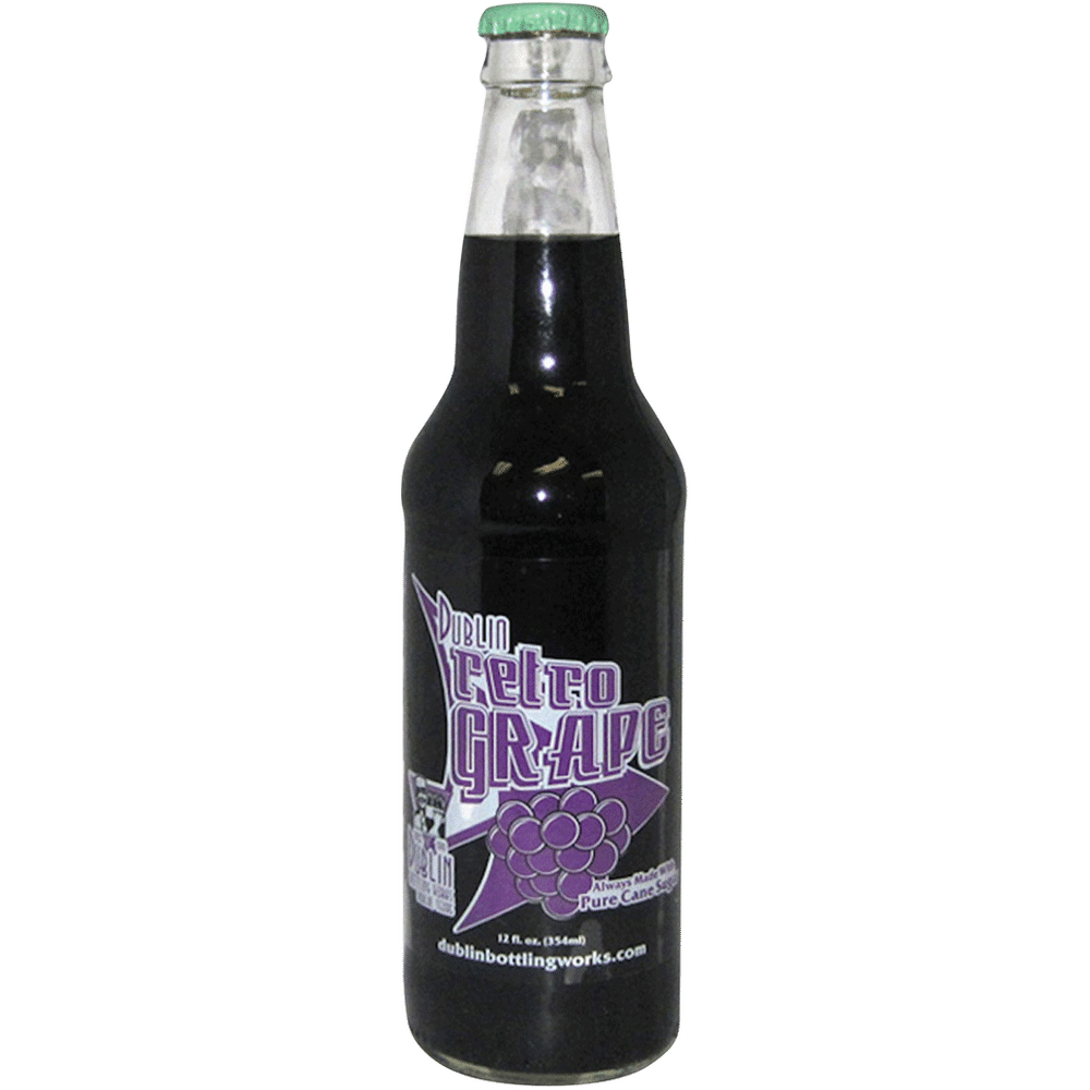 Dublin Retro Grape Soda Total Wine & More