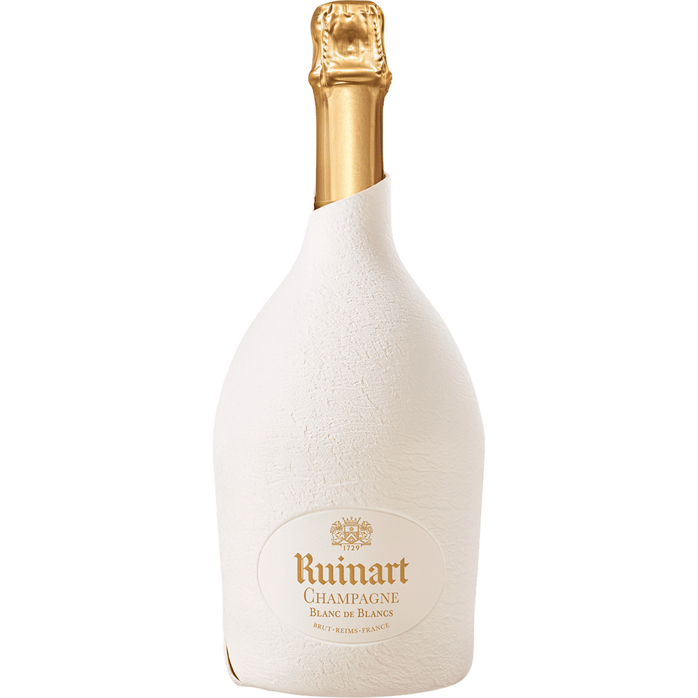 Ruinart Blanc de Blancs Champagne