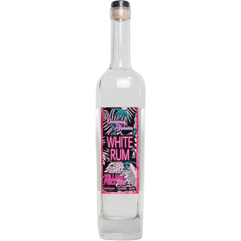 William Price Overproof Jamaica Rum Total Wine & More