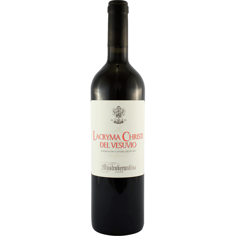 Mastroberardino Lacryma Christi Rd | Total Wine & More - 750ml