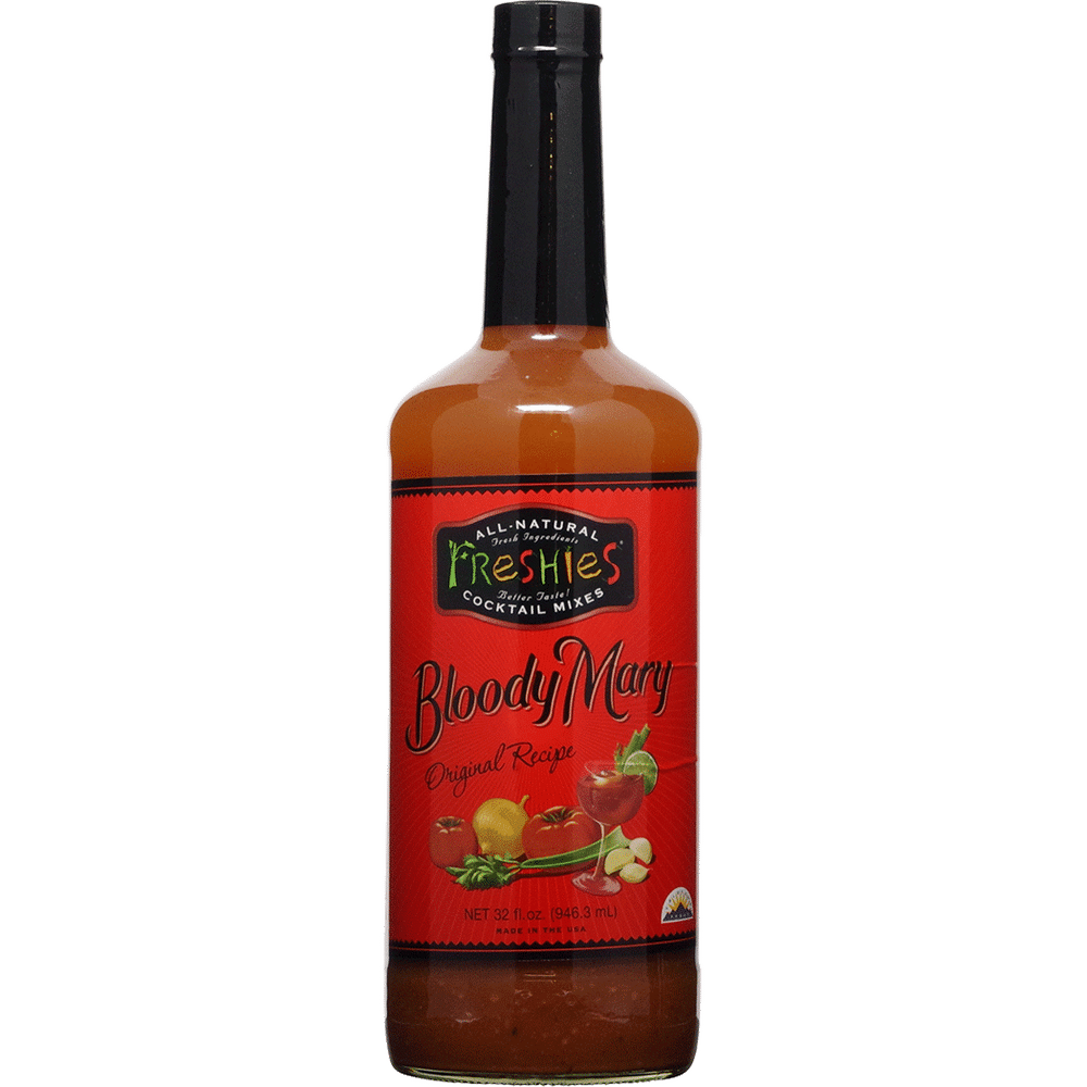 Freshies Bloody Mary Mix Total Wine & More