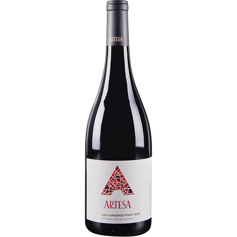 Artesa Pinot Noir Carneros, 2018 750ml