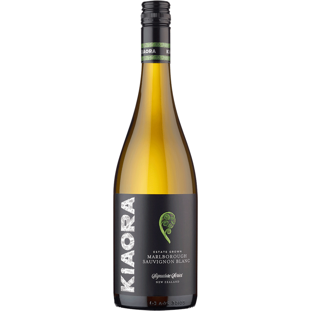 Kia Ora Signature Marlborough Sauvignon Blanc 750ml