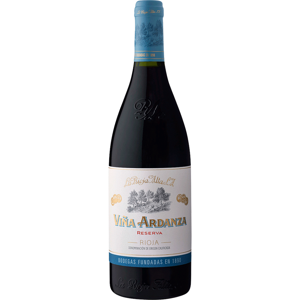 La Rioja Alta Vina Ardanza Reserva, 2015