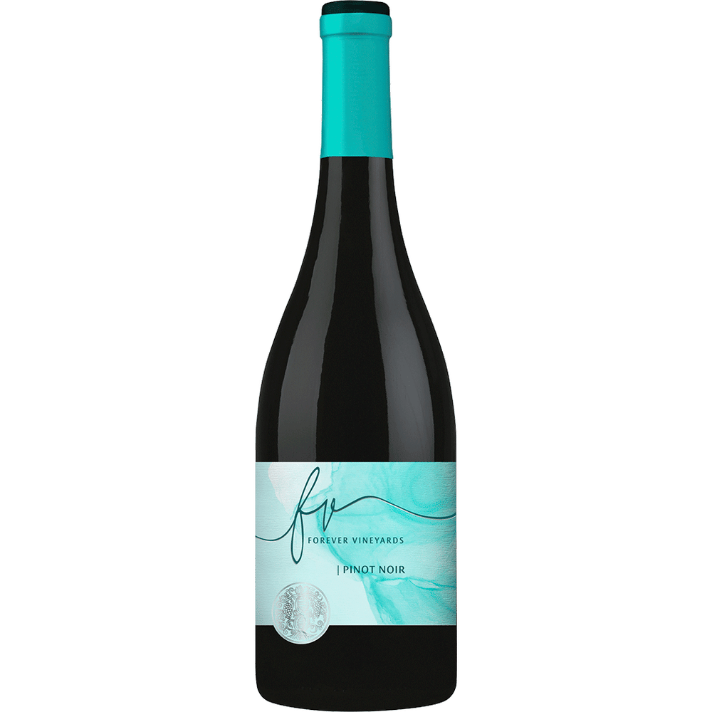 Forever Vineyards Pinot Noir, 2021 750ml