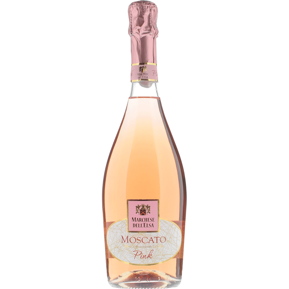 Marchese dell'Elsa Moscato Pink 750ml