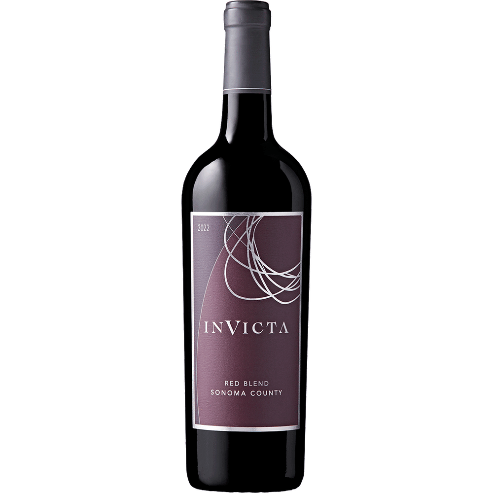 Invicta Red Blend Sonoma Total Wine & More