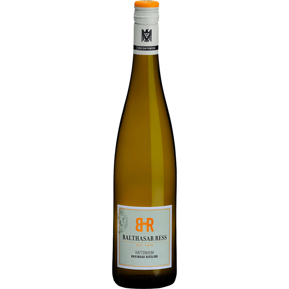 Balthasar Ress Hattenheim Riesling Off Dry Total Wine & More