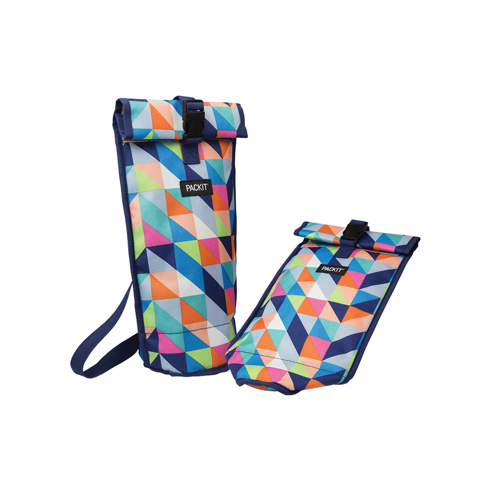 PackIt Wine Bag Print