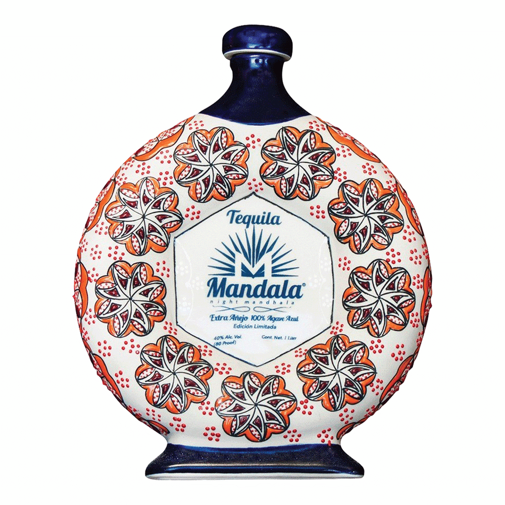 Mandala Extra Anejo Tequila Total Wine & More