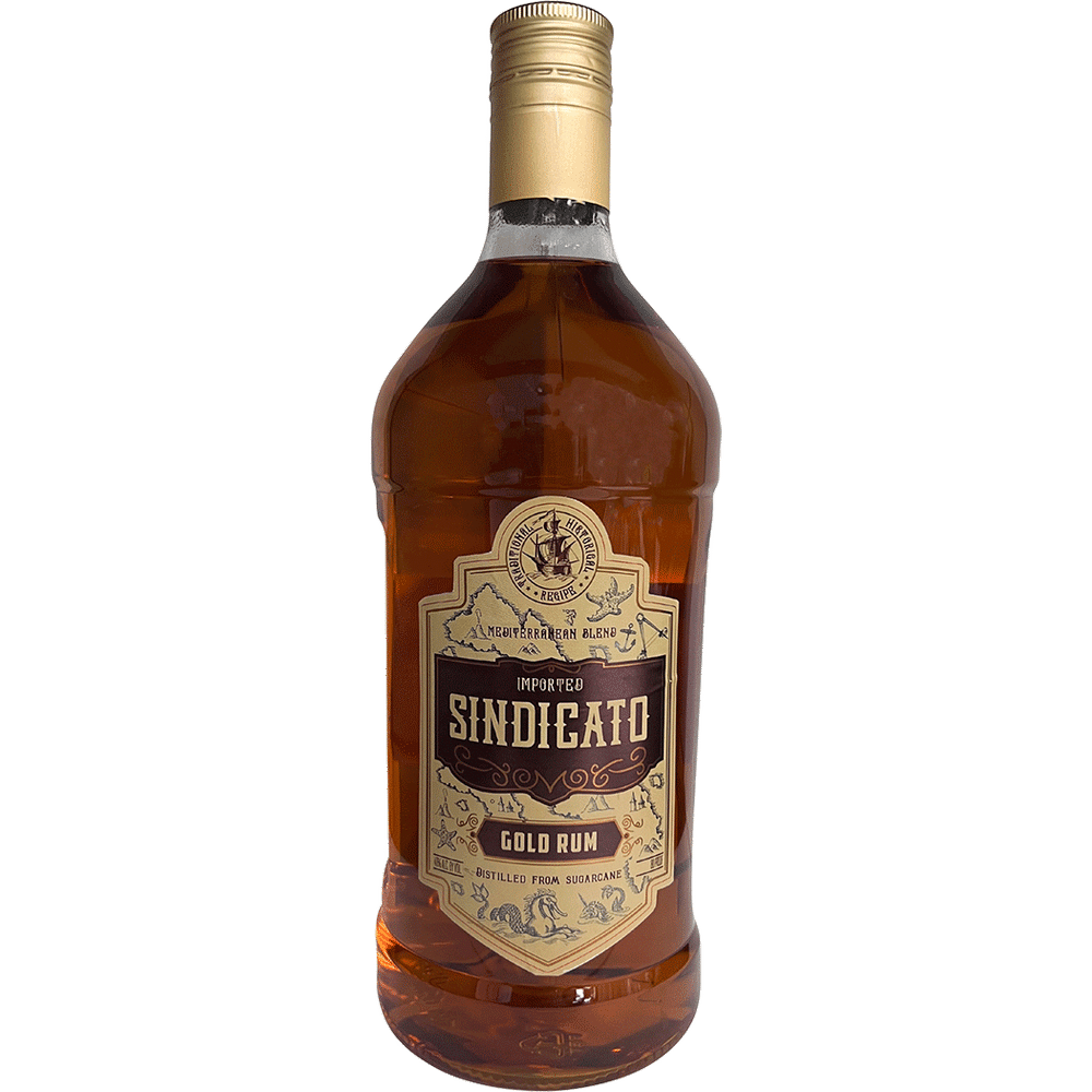Sindicato Gold Rum Total Wine & More