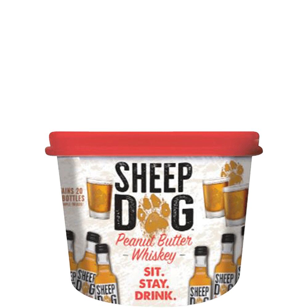 Sheep Dog Bucket Total Wine & More