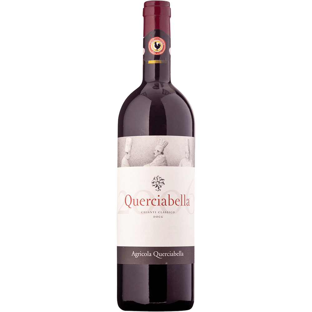 Querciabella Chianti Classico, 2018 750ml