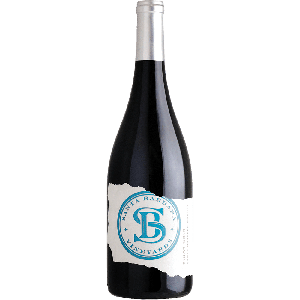 Santa Barbara Vineyards Pinot Noir Santa Barbara 750ml