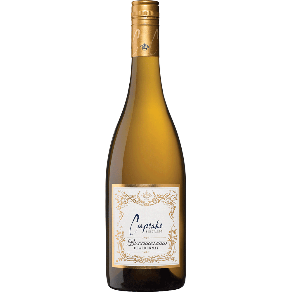 Cupcake butterkissed chardonnay deals