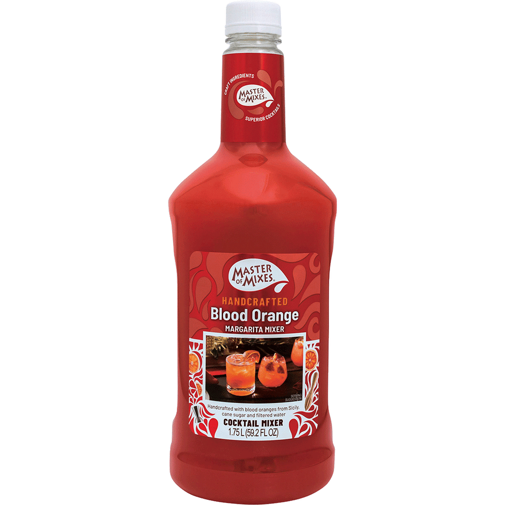 Master Mixes Blood Orange Margarita Mix Total Wine & More