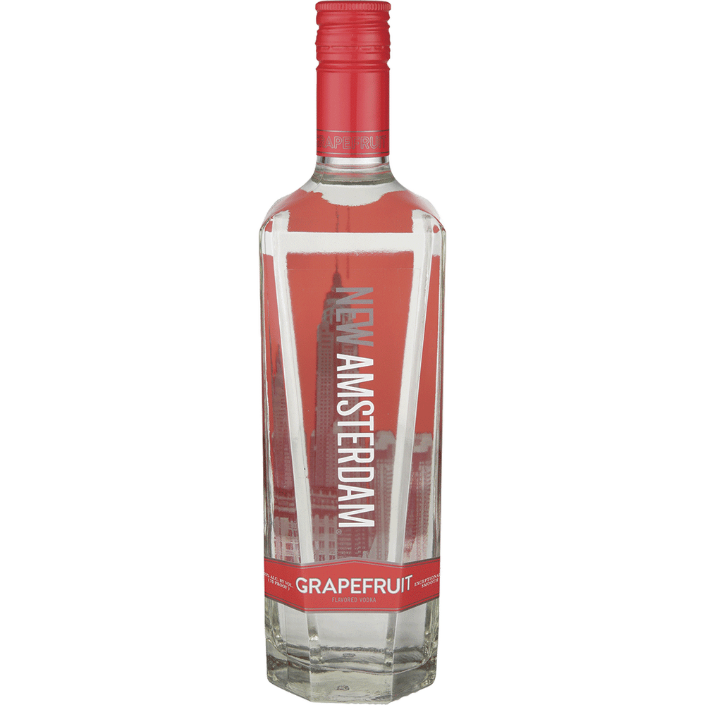 New Amsterdam Grapefruit Vodka Total Wine & More