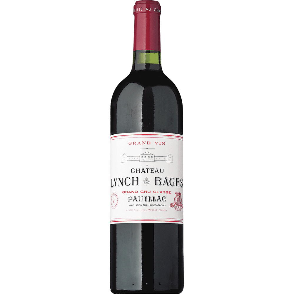 Chateau Lynch Bages Pauillac | Total Wine & More