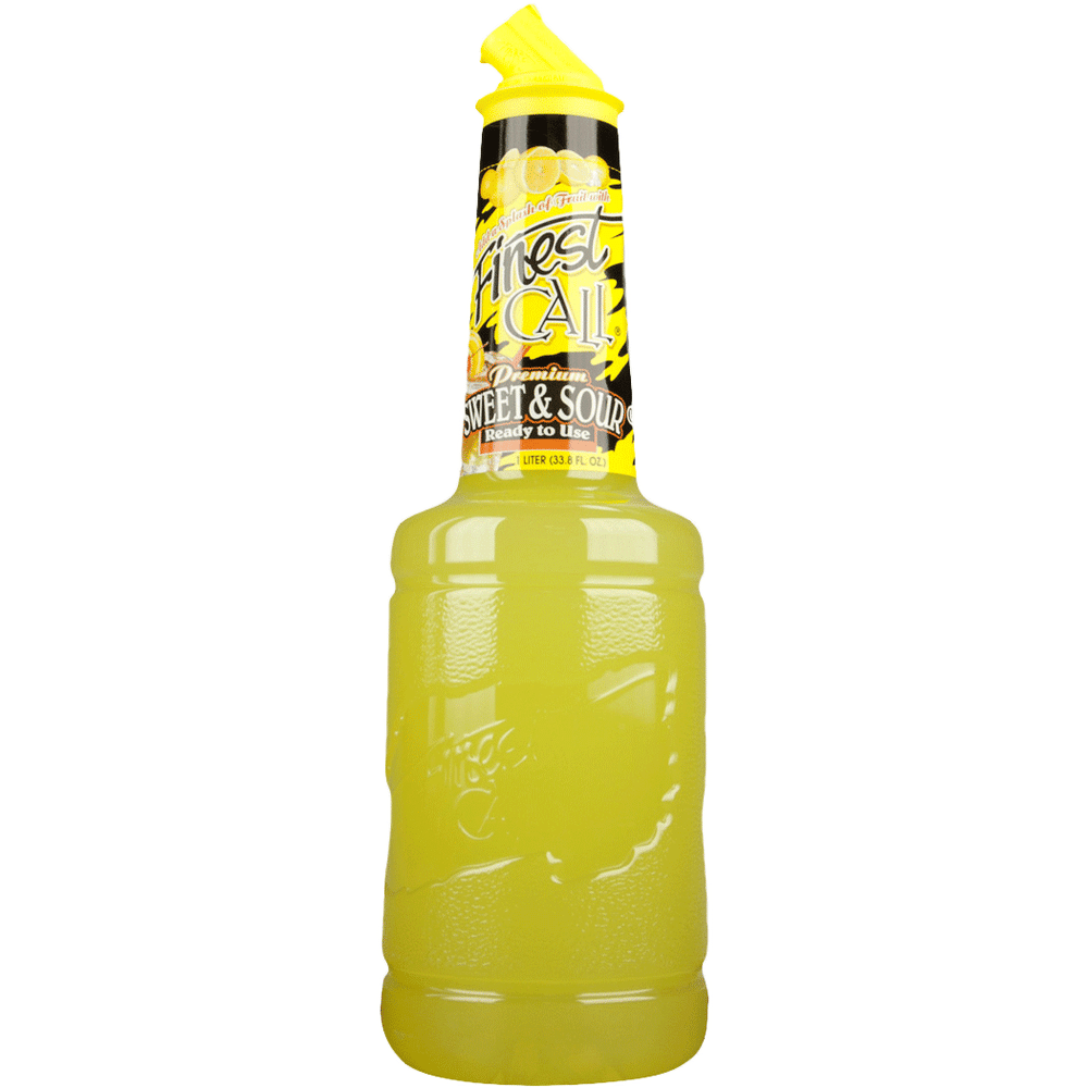 Finest Call Sweet & Sour 1L