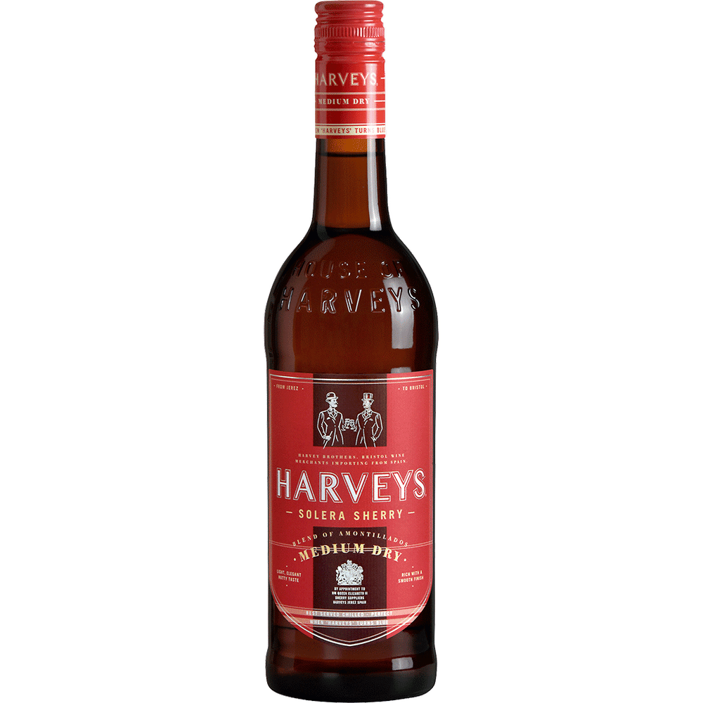 Harveys Medium Dry Total Wine & More