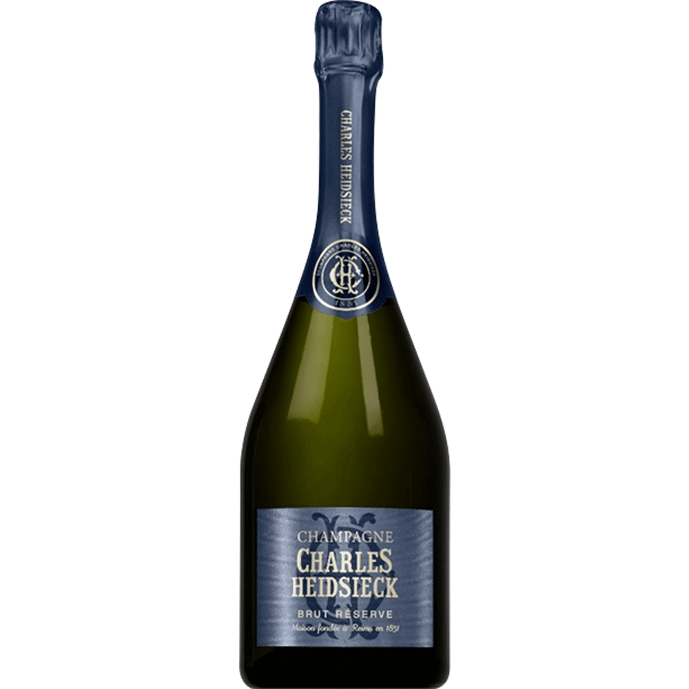Charles Heidsieck Brut Reserve Champagne 1.5L
