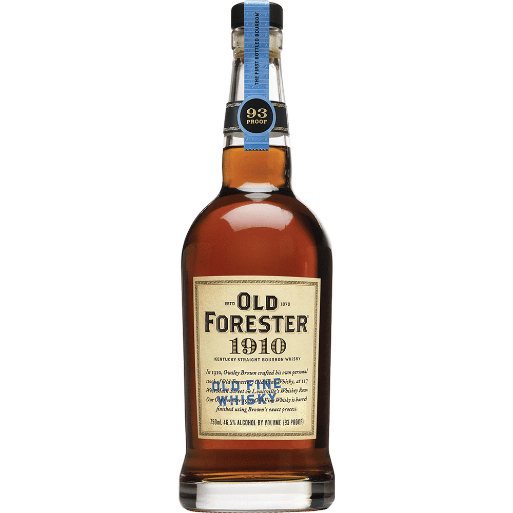 Old Forester 1910 750ml