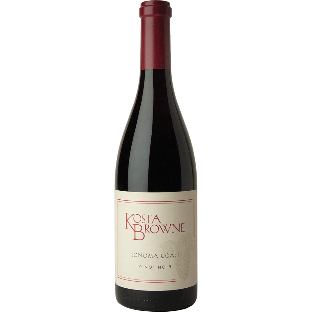 Kosta Browne Pinot Noir Sonoma Coast, 2021 750ml