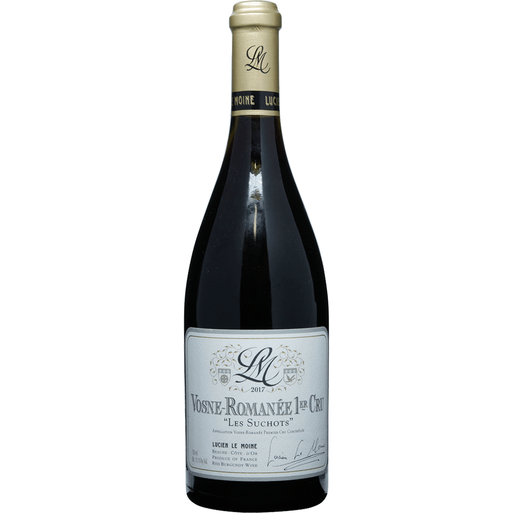Lucien Le Moine Vosne-Romanee 1er Cru Les Suchots | Total