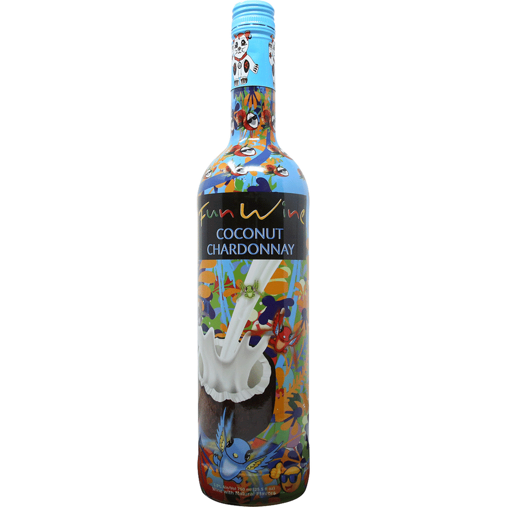 Fun Wine Coconut Chardonnay