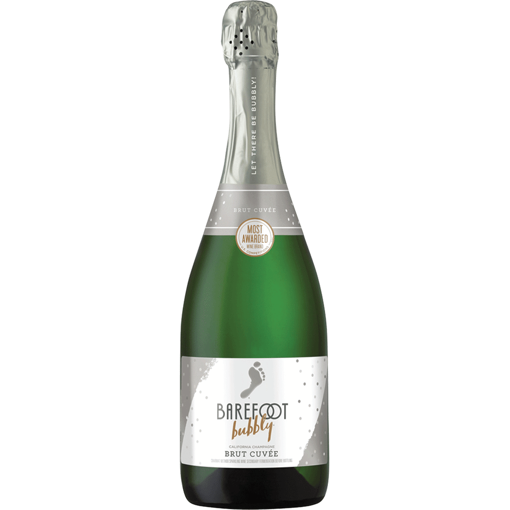 Barefoot Cellars Bubbly Brut 750ml