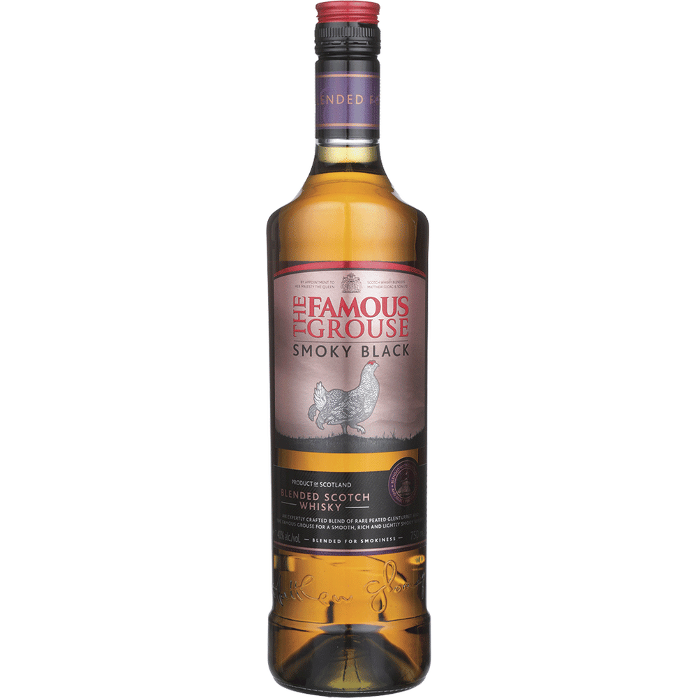 Famous Grouse Smoky Black 750ml