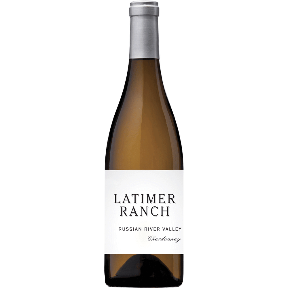 Latimer Ranch Chardonnay Russian River Valley Total Wine & More