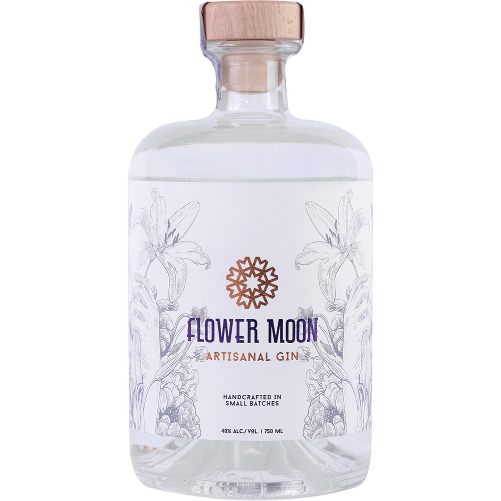 Flower Moon Artisanal Gin Total Wine & More