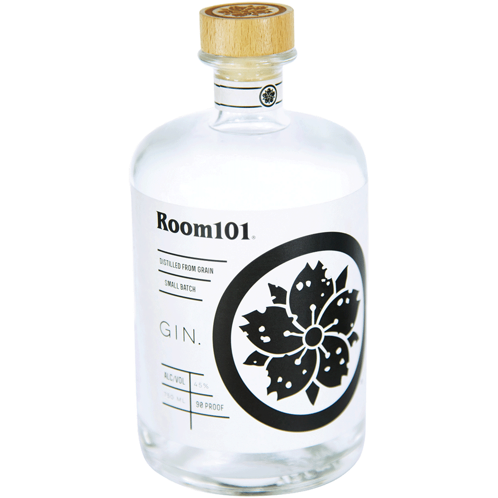 Room 101 Gin 750ml