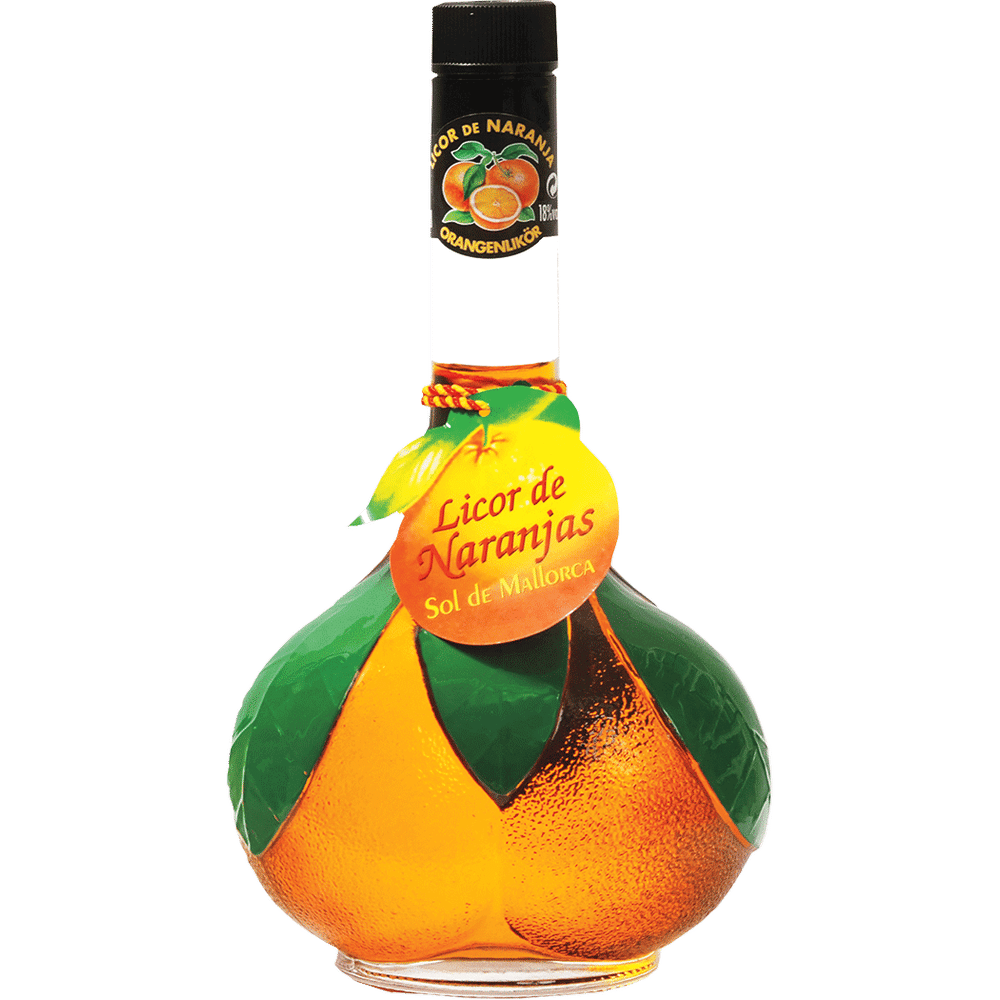 Morey Orange Liqueur 750ml