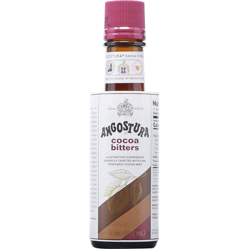 Bittered Sling Malagasy Chocolate Bitters 120 ml