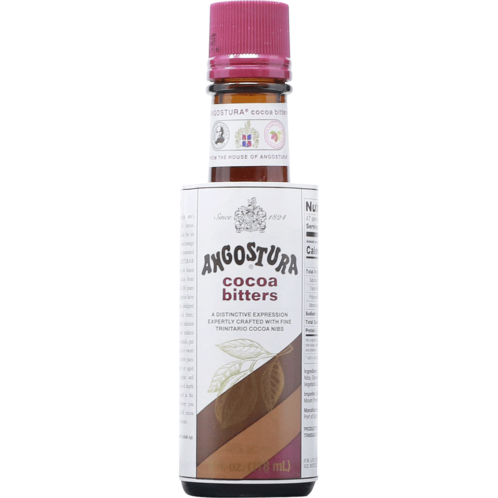 Angostura Bitters Cocoa Total Wine & More