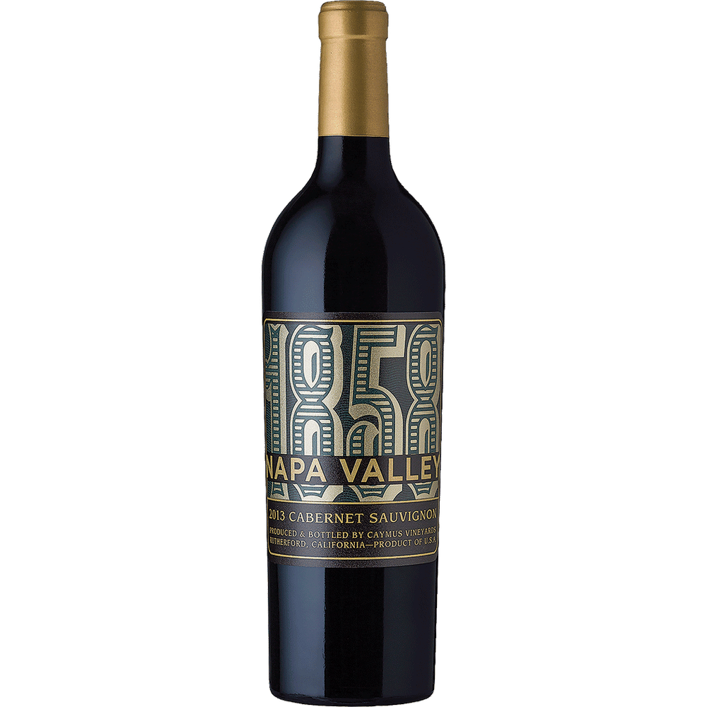 1858 Cabernet Sauvignon Napa Valley 750ml